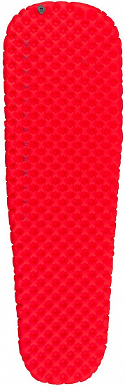 Коврик надувной Sea to Summit Comfort Plus Insulated Large Red - Фото 1 большая