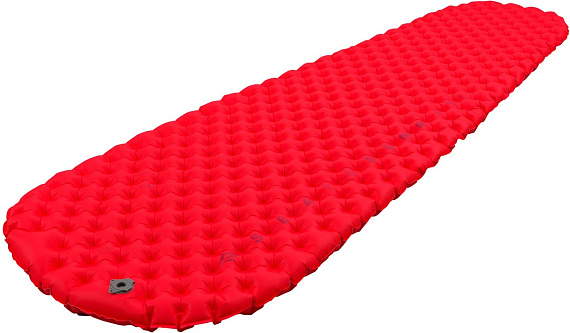 Коврик надувной Sea to Summit Comfort Plus Insulated Large Red - Фото 2 большая