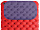 Коврик надувной Sea to Summit Comfort Plus XT Insulated Rectangular Regular Wide Red - Фото 2 малая