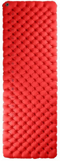Коврик надувной Sea to Summit Comfort Plus XT Insulated Rectangular Regular Wide Red - Фото 1 большая