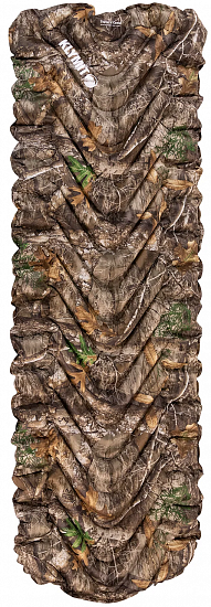 Коврик надувной Klymit Static V Realtree Edge Камуфляж - Фото 1 большая