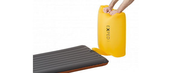 Надувной ковер Exped SynMat XP 7 M - Фото 3 большая