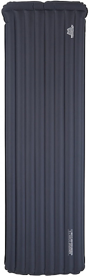 Коврик надувной Mountain Equipment Aerostat Down 7.0 Long Blue Graphite - Фото 2 большая