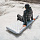 Коврик Naturehike Tuye 8.8 Carbon Silver - Фото 4 малая