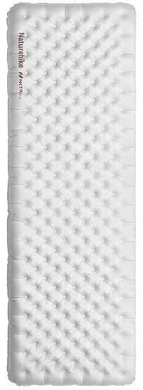 Коврик Naturehike Tuye 8.8 Carbon Silver - Фото 1 большая