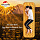 Коврик Naturehike 20Fcd-3D Side Wall Yelllow - Фото 4 малая