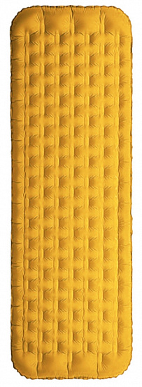 Коврик Naturehike 20Fcd-3D Side Wall Yelllow - Фото 1 большая