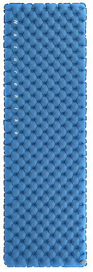 Коврик Naturehike Double Airbag Tpu Q-9C Blue - Фото 1 большая