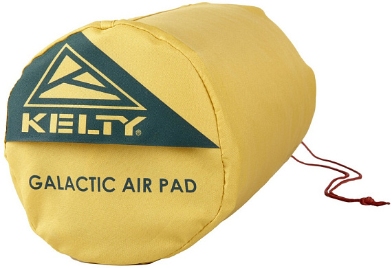 Коврик Kelty Galactic Air Rectangular - Фото 3 большая