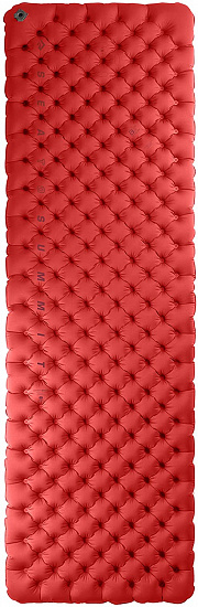 Коврик надувной Sea to Summit Comfort Plus ASC Insulated Rectangular Large Red - Фото 1 большая