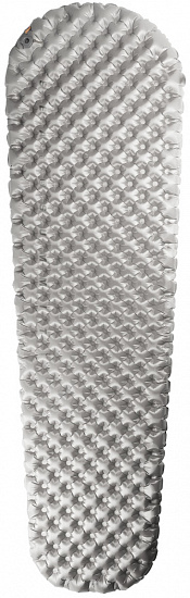 Коврик надувной Sea to Summit Comfort Plus Regular Grey - Фото 1 большая