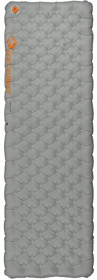Коврик надувной Sea to Summit Ether Light XT Insulated Rectangular Large Smoke - Фото 1 большая