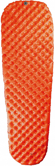 Коврик надувной Sea to Summit UltraLight Insulated Mat Large Orange - Фото 1 большая