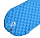 Коврик Kailas Comet Dual-layer 183 R Cyan - Фото 4 малая