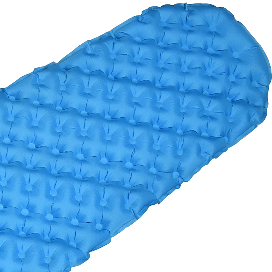 Коврик Kailas Comet Dual-layer 183 R Cyan - Фото 5 большая