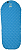 Коврик Kailas Comet Dual-layer 120 S Cyan - Фото 1 малая
