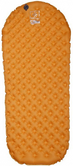 Коврик Kailas Comet Dual-layer S Mango Yellow - Фото 1 большая