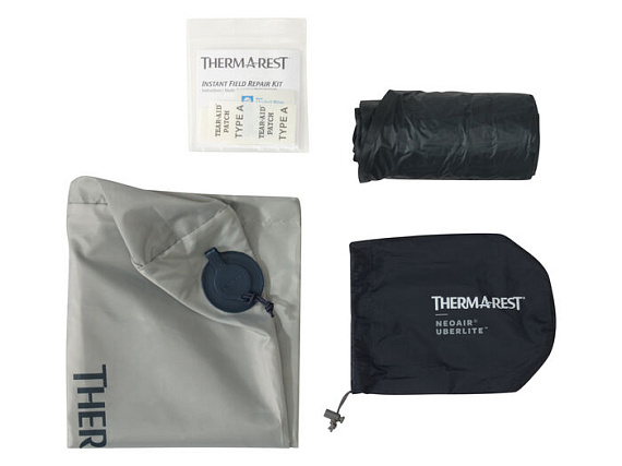 Коврик надувной Therm-a-Rest NeoAir UberLite Regular Orion - Фото 4 большая