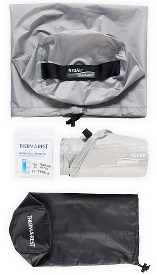 Коврик надувной Therm-a-Rest NeoAir® XTherm™ Long Vapor - Фото 3 большая