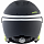 Горнолыжный шлем детский Alpina Zupo Visor Charcoal/Neon Matt - Фото 2 малая