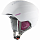 Горнолыжный шлем  женский Alpina Grand White/Rose Matt - Фото 1 малая