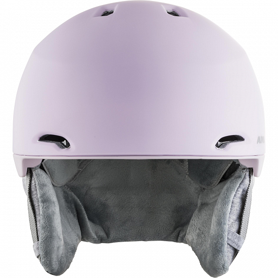 Горнолыжный шлем женский Alpina Maroi Light Rose Matt - Фото 3 большая