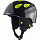 Горнолыжный шлем детский Alpina Grap 2.0 Jr Charcoal/Neon Yellow - Фото 1 малая