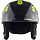 Горнолыжный шлем детский Alpina Grap 2.0 Jr Charcoal/Neon Yellow - Фото 2 малая