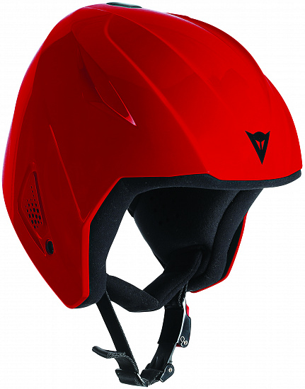 Горнолыжный шлем детский Dainese Snow Team Jr Evo Red - Фото 1 большая