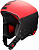 Горнолыжный шлем Rossignol Hero 9 FIS Impacts (With Chinguard) Hot Red/Black - Фото 2 малая