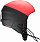 Горнолыжный шлем Rossignol Hero 9 FIS Impacts (With Chinguard) Hot Red/Black - Фото 4 малая