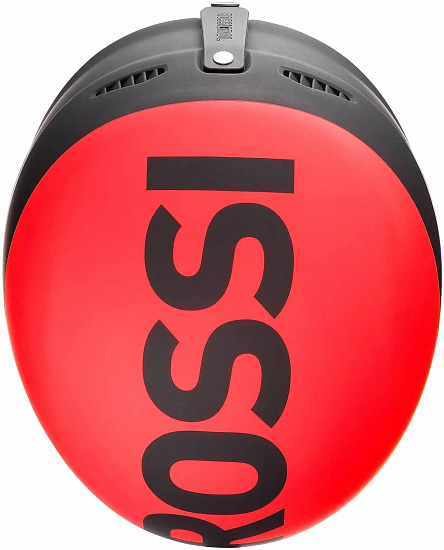 Горнолыжный шлем Rossignol Hero 9 FIS Impacts (With Chinguard) Hot Red/Black - Фото 6 большая