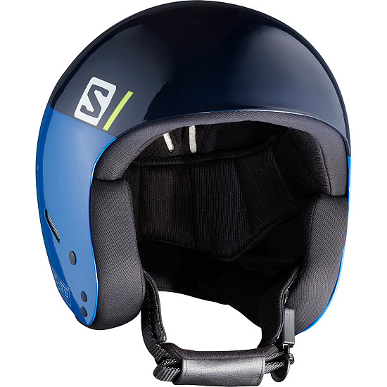 Горнолыжный шлем Salomon S Race Blue - Фото 4 большая