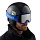 Горнолыжный шлем Salomon S Race Sl Blue - Фото 2 малая