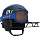 Горнолыжный шлем Salomon S Race Sl Blue - Фото 3 малая
