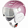 Горнолыжный шлем Alpina Jump 2.0 S2 Berry/ White Matt - Фото 1 малая