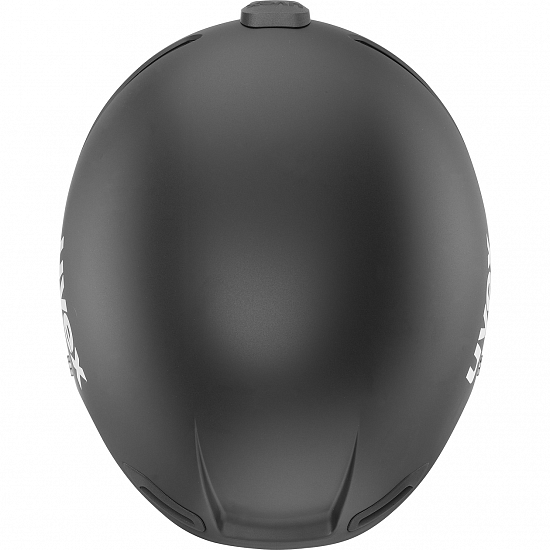 Горнолыжный шлем Uvex Jakk+ Ias Black Matt - Фото 3 большая