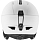 Горнолыжный шлем Uvex Ultra White/Black Matt - Фото 4 малая