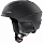 Горнолыжный шлем Uvex Ultra Black Matt - Фото 1 малая