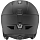 Горнолыжный шлем Uvex Ultra Black Matt - Фото 4 малая