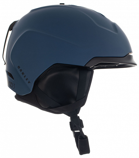 Горнолыжный шлем Oakley Mod3 Mips Dark Blue - Фото 1 большая