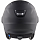 Горнолыжный шлем Alpina Alto Qv Black Matt - Фото 3 малая