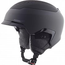 Горнолыжный шлем Alpina Gems Black Matt