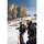 Горнолыжный шлем Alpina Gems Black Matt - Фото 5 малая