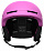 Горнолыжный шлем POC Obex MIPS Actinium Pink Matt - Фото 2 малая