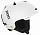 Горнолыжный шлем POC Fornix MIPS Hydrogen White Matt - Фото 4 малая