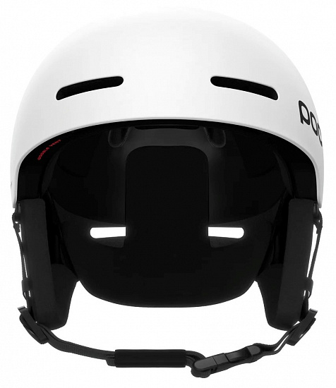 Горнолыжный шлем POC Fornix MIPS Hydrogen White Matt - Фото 2 большая