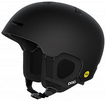 Горнолыжный шлем POC Fornix MIPS Uranium Black Matt