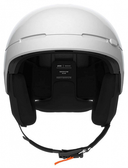 Горнолыжный шлем POC Meninx Hydrogen White - Фото 2 большая