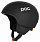 Горнолыжный шлем POC Meninx RS MIPS Black Matt - Фото 1 малая